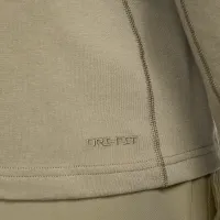 Nike Primary чоловічі Dri-FIT Long-Sleeve Versatile Top колір зелений