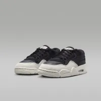 Nike Air Jordan 4RM Big дитячі Кросівки колір чорний