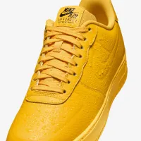 Nike Air Force 1 '07 Pro-Tech мужские Кроссовки Yellow