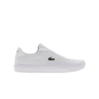 Кроссовки Lacoste La Piquee 749CMA0004-21G - Белые
