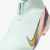 Nike Jr. Superfly 10 Academy Mercurial Dream Speed Big дитячі AG High-Top футбольні бутси колір зелений