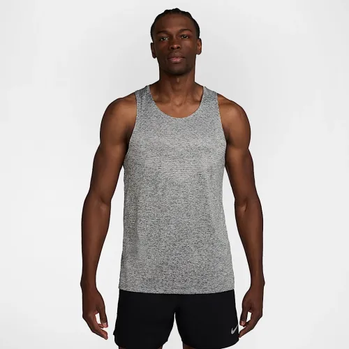 Nike Stride мужские Dri-FIT ADV Running Tank Top цвет серый