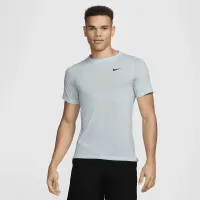 Nike Flex Rep мужские Dri-FIT Short-Sleeve Fitness Top синий
