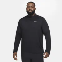 Nike Element чоловічі Dri-FIT 1/2-Zip Running Top колір чорний