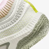 Nike Cosmic Unity 3 баскетбольні Кросівки колір сірий