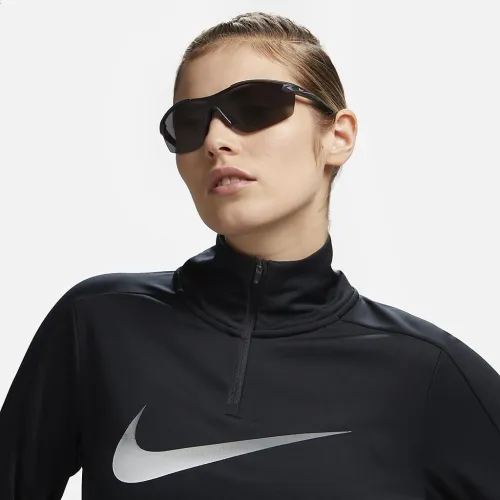 Nike Victory Elite жіноча Sunglasses колір чорний