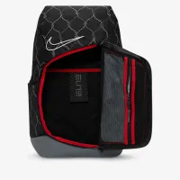 Nike Hoops Elite Pro Printed баскетбольные рюкзак (32л) цвет черный