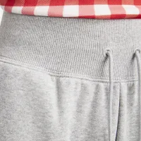 Nike Sportswear Phoenix Fleece жіноча З високою талією оверсайз Sweatpants колір сірий