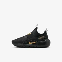 Nike Flex Runner 4 Little дитячі Кросівки колір чорний