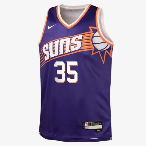Kevin Durant Phoenix Suns 2024/25 Icon Edition Big дитячі Nike NBA Swingman Jersey колір фіолетовий