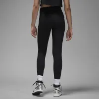 Nike Jordan Sport женская Logo лосины цвет черный