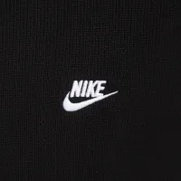 Nike Club мужские Crew-Neck Sweater цвет черный
