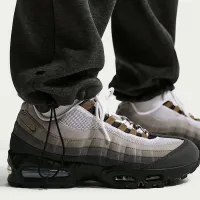 Nike Tech чоловічі Open-Hem Fleece Pants колір чорний