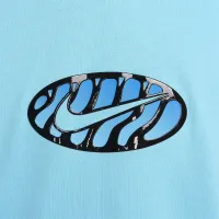 Nike Sportswear Max90 футболка блакитний