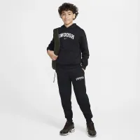 Nike Sportswear Club Big детские Fleece Joggers цвет черный