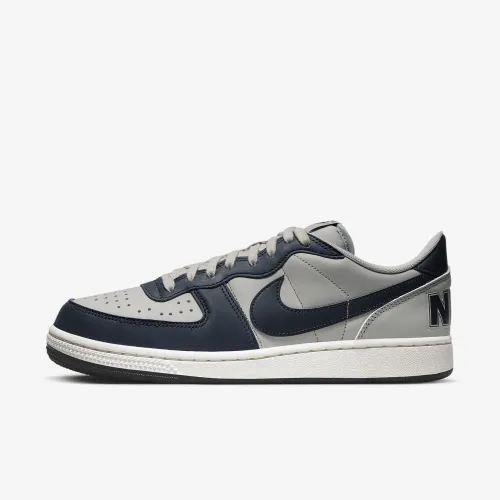 Nike Terminator Low Кросівки колір сірий