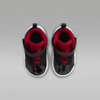 Nike Jordan Max Aura 6 Baby/Toddler Кросівки колір чорний