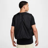 Nike Tech чоловічі Woven Vest колір чорний