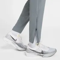 Nike Stride чоловічі Dri-FIT Woven Running Pants колір сірий