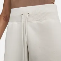 Nike Sportswear Phoenix Fleece женская С высокой Талией Wide-Leg Sweatpants цвет коричневый