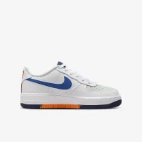 Nike Air Force 1 LV8 Big дитячі Кросівки колір сірий
