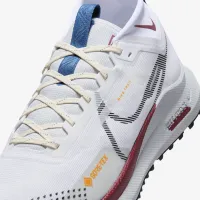 Nike Pegasus Trail 4 GORE-TEX чоловічі Waterproof Trail Running Кросівки колір білий