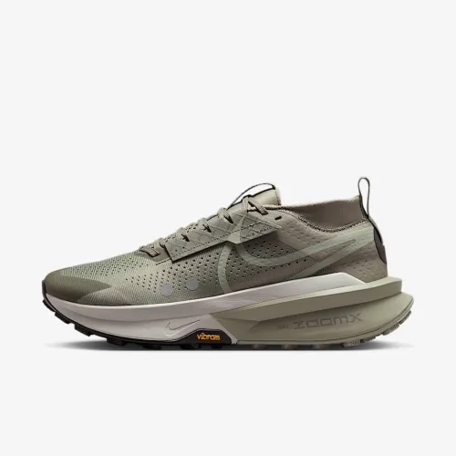 Nike Zegama 2 чоловічі Trail Running Кросівки колір зелений