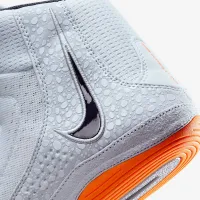 Nike Inflict 4 SE Wrestling Кросівки колір сірий