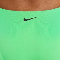 Nike Essential женская Sling Bikini Swim Bottom цвет зеленый