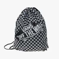 Рюкзак Vans Benched VN000HECY281 - белыйчерный