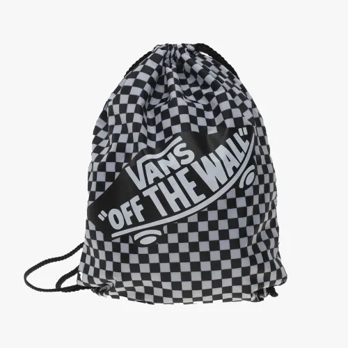 Рюкзак Vans Benched VN000HECY281 - белыйчерный