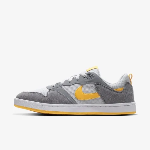 Nike SB Alleyoop Skate Кроссовки цвет серый