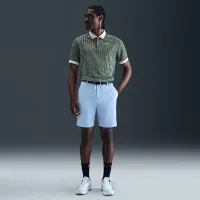 Nike Victory+ мужские Dri-FIT для гольфа Polo цвет серый