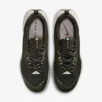 Nike Juniper Trail 3 мужские Trail Running Кроссовки цвет зеленый