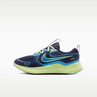 Nike Cosmic Runner Big детские Кроссовки цвет фиолетовый