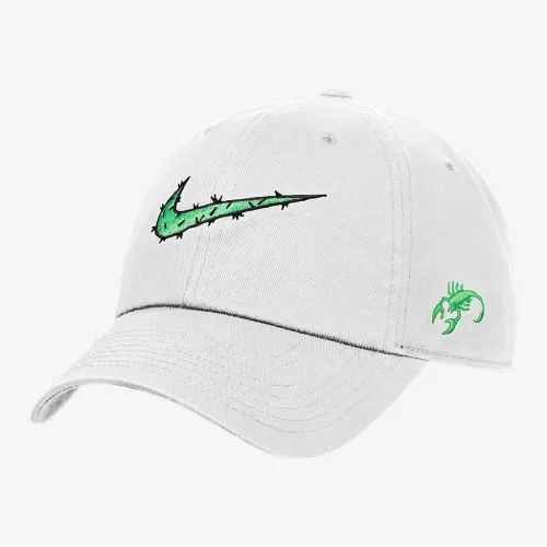 Nike Club для гольфа Hat цвет белый