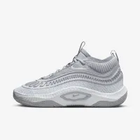 Nike Cosmic Unity 3 баскетбольные Кроссовки цвет серый