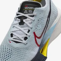 Nike Vaporfly 3 мужские Road Racing Кроссовки цвет белый