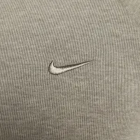 Nike Primary Fleece мужские Dri-FIT UV Full-Zip Performance Толстовка с капюшоном цвет зеленый