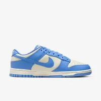 Nike Dunk Low Retro мужские Кроссовки цвет белый