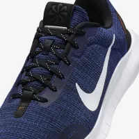Nike Flex Experience Run 12 мужские Road Running Кроссовки (Extra Wide) синий