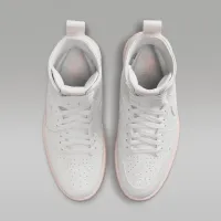 Nike Air Jordan 1 Brooklyn женская Boots цвет белый
