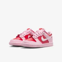 Nike Dunk Low Big дитячі Кросівки Pink