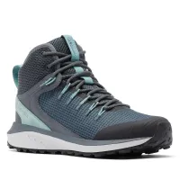 Кроссовки Columbia Trailstorm Mid Waterproof 1938901053 - Голубые