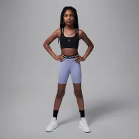 Nike Jordan Dri-FIT Sport Big детские Bike шорты синий
