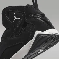 Nike Jordan True Flight чоловічі Кросівки колір чорний