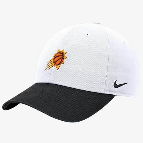 Phoenix Suns 2024/25 Club City Edition Nike NBA Cap цвет белый