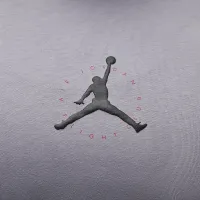 Nike Jordan Essential женская футболка цвет серый