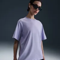 Nike Sportswear Essential женская футболка цвет фиолетовый