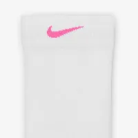 Nike Running Lightweight Crew шкарпетки (1 пара) колір білий